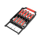 Набір викруток INTERTOOL VT-3349 9 од (SL3.0*75мм, SL5.0*75мм, SL6.0*100мм, SL6...