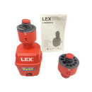 Машина для заточки свердел LEX LXDBS16, 2 адаптера