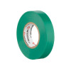 Стрічка ізоляційна, 17 мм * 25 м * 0.15 мм, зелена INTERTOOL IT-0061