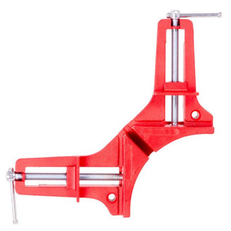Струбцина кутова INTERTOOL HT-6041