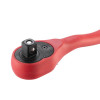 Рукоятка з храповим механізмом на 72 зуби 1/2", Cr-v (Professional) INTERTOOL HT-2113