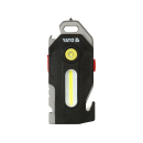 Ліхтар діодний YATO YT-085609 багатофункціональний 6в1 акумул. Li-Ion 3.7V 350 mA