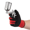 Пневматичний краскопульт HP MINI INTERTOOL PT-0301