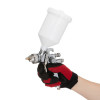 Пневматичний краскопульт HVLP INTERTOOL PT-0103