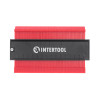 Шаблон для копіювання контуру INTERTOOL MT-0015