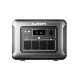Портативна зарядна станція 1600Вт ALLPOWERS R1500-LITE