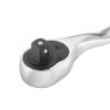 Рукоятка з храповим механізмом на 72 зуби 1/2"., Cr-V STORM INTERTOOL ET-8003