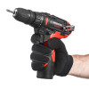 INTERTOOL WT-0318 шурупокрут акумуляторний, 12 В, знімний патрон