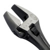 Ключ розвідний 250 мм INTERTOOL XT-0060