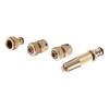 Комплект насадка латуна для поливу INTERTOOL GE-1426