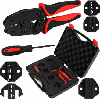 Кліщі для опресування LEX LXMC4IN1