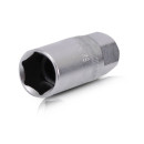 Головка свічкова 1/2", 21x65 мм, Cr-V INTERTOOL ET-0007