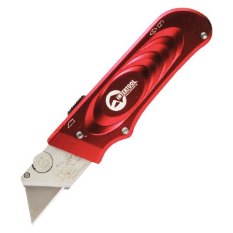 Ніж трапецеподібний INTERTOOL HT-0515