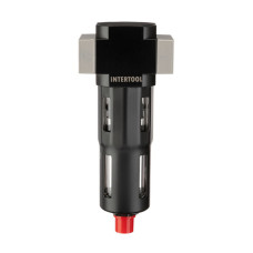 Фільтр для очищення повітря 1/2 "INTERTOOL PT-1415