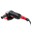 Шліфмашина кутова INTERTOOL WT-0228, 2400 Вт, діаметр кола 230 мм, 6300 об/хв, плавний пуск