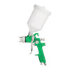 Пневматичний краскопульт HVLP INTERTOOL PT-0118