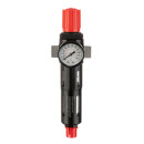 Фільтр для очищення повітря з редуктором 1/4" INTERTOOL PT-1419