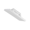 INTERTOOL HT-0004 Терка пінопластова, 320*180 мм 40г/дм