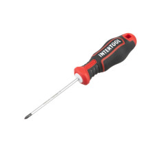 Викруткa PH1*75 мм, S2, STORM INTERTOOL VT-3415