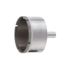 Коронка трубчаста по склу та кераміці INTERTOOL SD-0370 55 мм