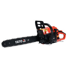 Бензопила ланцюгова YATO YT-84910 2.5 кВт, шина 48 см