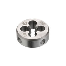 Плашка INTERTOOL SD-8221 M 8x1,25 мм