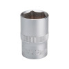 INTERTOOL ET-2018 Головка шестигранна 1/2", 18мм*38мм