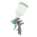 Пневматичний краскопульт INTERTOOL PT-0132 LVLP GREEN професійний, форсунка 1.3 ..