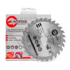 Диск пильний по дереву INTERTOOL CT-3015