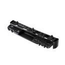 Полиця з отворами під інструмент пластикова INTERTOOL BX-0002, 610x160x45 мм