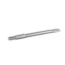 Зубило по каменю HEX INTERTOOL SD-0462 30*410 мм, ширина 39 мм