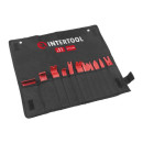 Набір знімачів INTERTOOL AT-0152 кліпс та обшивки салону 11 шт