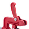 Тиски слюсарні трубні INTERTOOL HT-0059