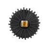 Манометр 63 мм INTERTOOL PT-0500 до пістолета для підкачки коліс PT-0505