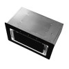 Витяжка вбудована чорна GRUNHELM - GVB 430 TB