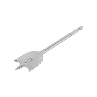 Свердло по дереву пір'яне, 38×150 мм, HEX INTERTOOL SW-0038