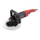 Машина полірувальна INTERTOOL WT-1800 1400 Вт, 800-3200 об/хв, 180 мм, 230 В