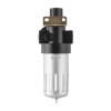 Фільтр очищення повітря + редуктор у металі 1/2" INTERTOOL PT-1410