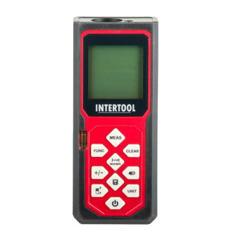 Далекомір лазерний INTERTOOL MT-3055