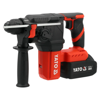 Перфоратор SDS+ акумуляторний YATO YT-827721