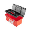Ящик для інструментів із металевими замками INTERTOOL BX-0518