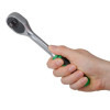 Рукоятка з храповим механізмом на 72 зуби 3/8", Cr-V INTERTOOL HT-2125