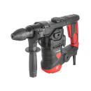Перфоратор INTERTOOL WT-0163 1500 Вт, 3 режими, 0-850 об/хв, 0-4500 уд/хв, 6 Дж,..