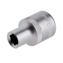 INTERTOOL ET-2008 Головка шестигранна 1/2", 8мм*38мм