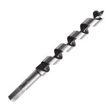 Свердло для деревини спіральне 8x230мм INTERTOOL SW-0823