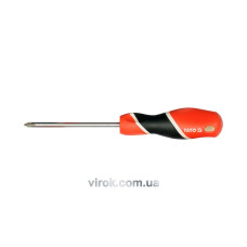 Викрутка хрестова YATO YT-25926 Philips PH1 х 200 мм