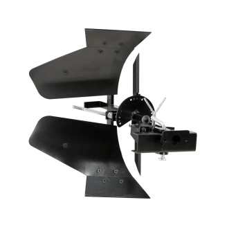 Плуг ротаційний YATO YT-85866 навісний для мотоблоків YT-85850, YT-85851