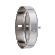 Коронка трубчаста по склу та кераміці INTERTOOL SD-0380 120 мм