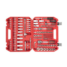 Набір інструментів 1/2" & 3/8" & 1/4" 181од INTERTOOL ET-9181