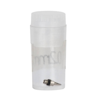 Ремкоплект INTERTOOL PT-1513 до аерографа РТ-1504/DT-5001, 0.3 мм(сопло + голка)
